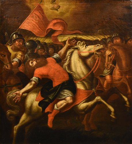 La Conversione di san Paolo