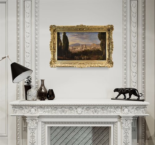 Veduta di Firenze