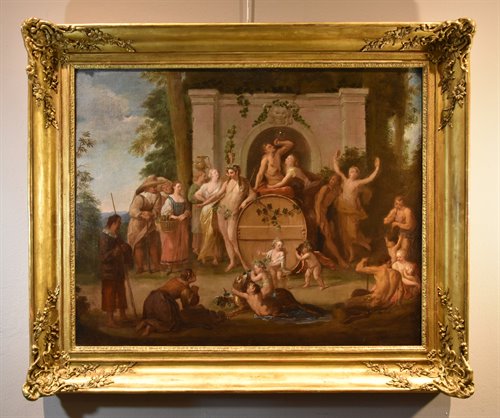 Trionfo di Bacco