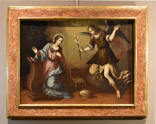 L’Annunciazione