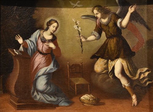 L’Annunciazione