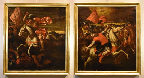 La Conversione di san Paolo