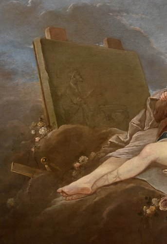 Allegoria della Scultura