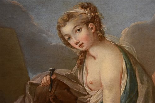 Allegoria della Scultura