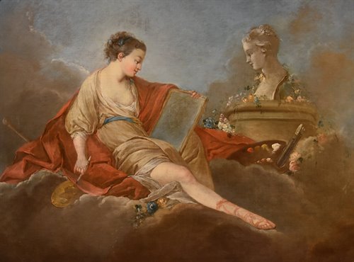 Allegoria della Pittura