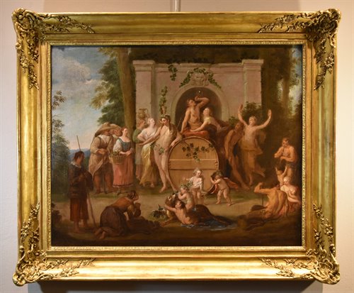 Trionfo di Bacco