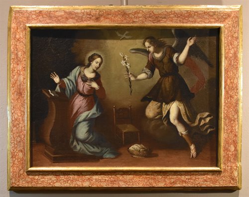 L’Annunciazione