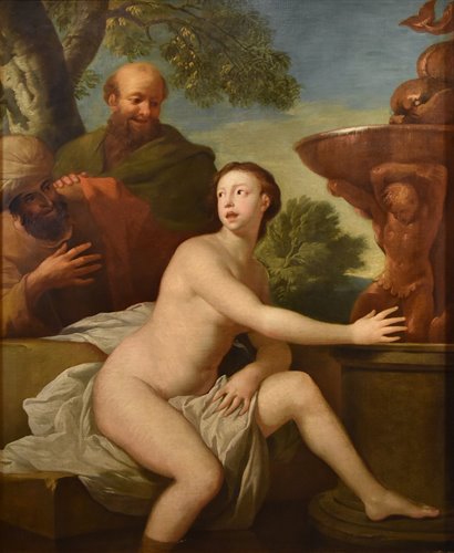 Susanna e i vecchioni