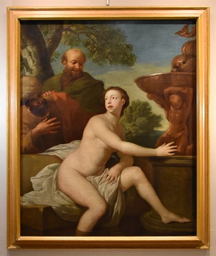 Susanna e i vecchioni