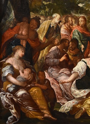 Cristo in Gerusalemme