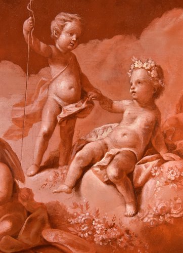 Gioco di putti