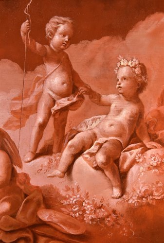 Gioco di putti