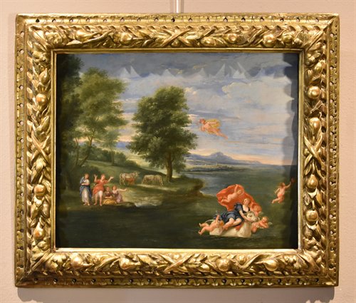 Il Rapimento di Europa