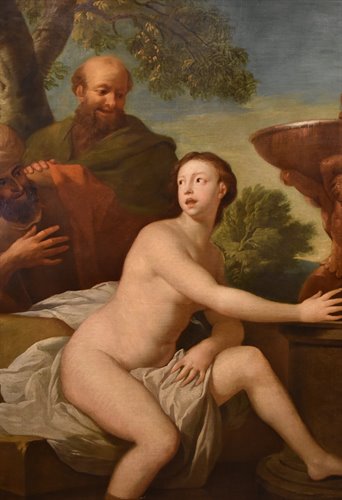 Susanna e i vecchioni