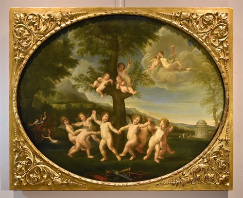 La danza degli amorini