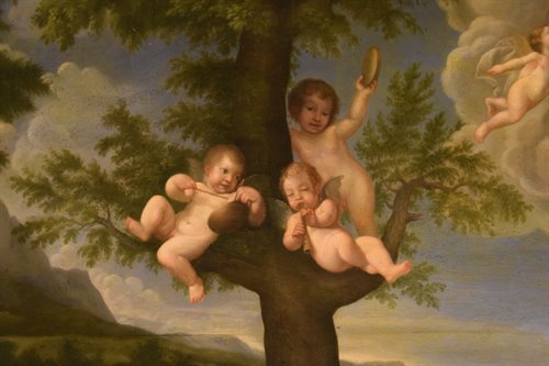 La danza degli amorini