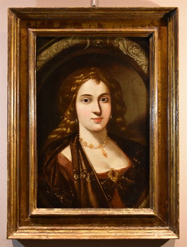 Ritratto di giovane nobildonna