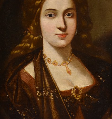 Ritratto di giovane nobildonna