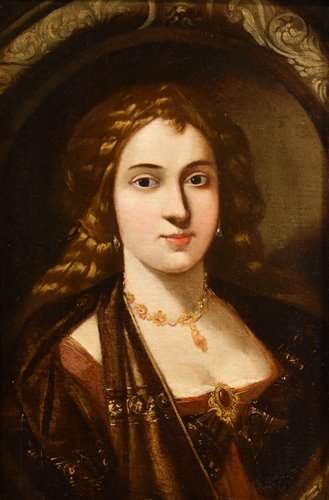Ritratto di giovane nobildonna