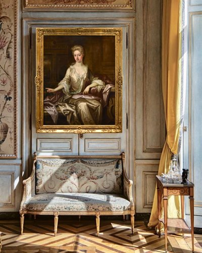 Ritratto di Mary Capel, contessa di Essex (1679–1726)