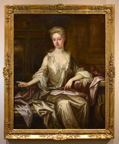 Ritratto di Mary Capel, contessa di Essex (1679–1726)