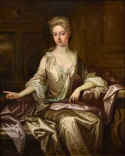 Ritratto di Mary Capel, contessa di Essex (1679–1726)