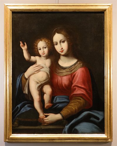 Madonna con Bambino