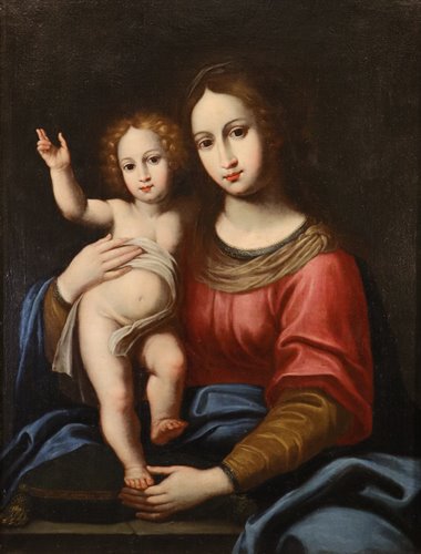 Madonna con Bambino