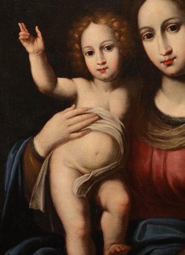 Madonna con Bambino