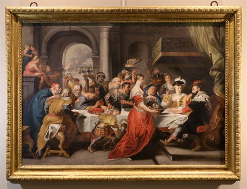 Il banchetto di Erode