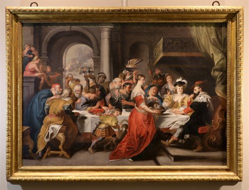 Il banchetto di Erode