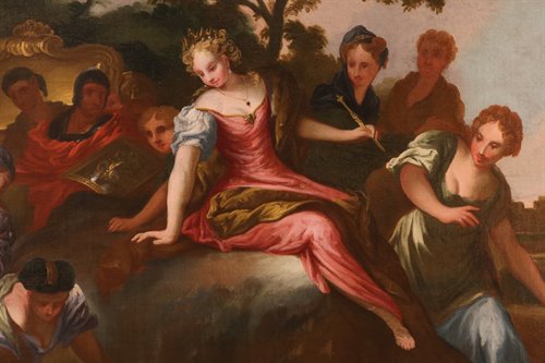 Il ritrovamento di Mosè