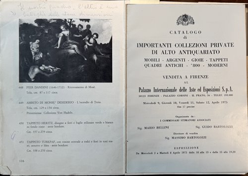 Il ritrovamento di Mosè