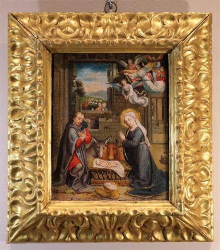 La Natività di Gesù