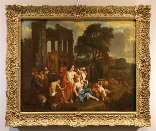 Il Mito di Apollo e Isse