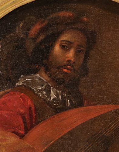 Il suonatore di liuto