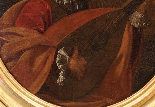 Il suonatore di liuto