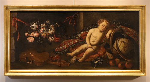 Scuola romana XVII/XVIII secolo