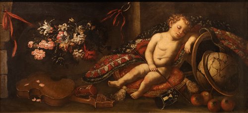 Scuola romana XVII/XVIII secolo