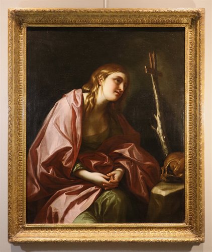Maddalena penitente