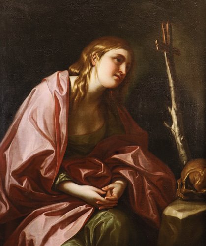 Maddalena penitente
