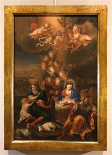 L'Adorazione dei pastori