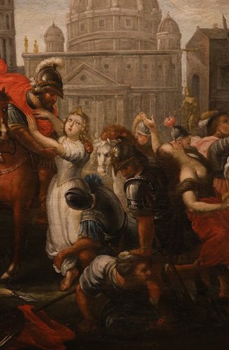 Il Ratto delle Sabine