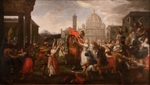 Il Ratto delle Sabine