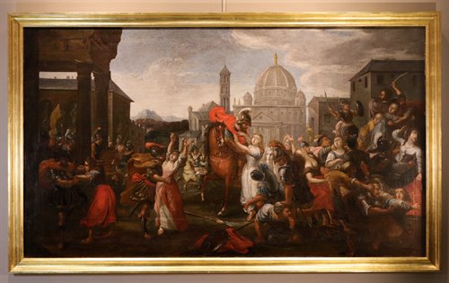 Il Ratto delle Sabine