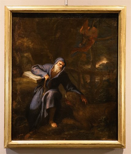 Le tentazioni di Sant’Antonio