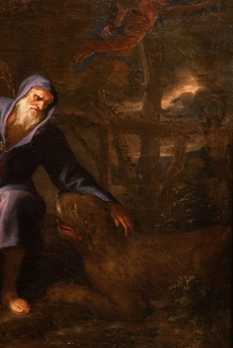 Le tentazioni di Sant’Antonio