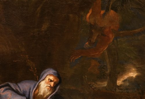 Le tentazioni di Sant’Antonio