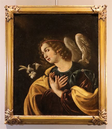 L’angelo annunciante