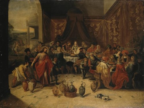 Le Nozze di Cana